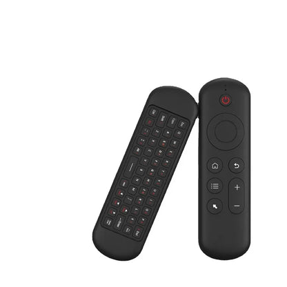 M5 Air Mouse Replacement Remote Control Wireless 2.4G Bluetooth With 7 Color Backlit Keyboard for Android TV Box