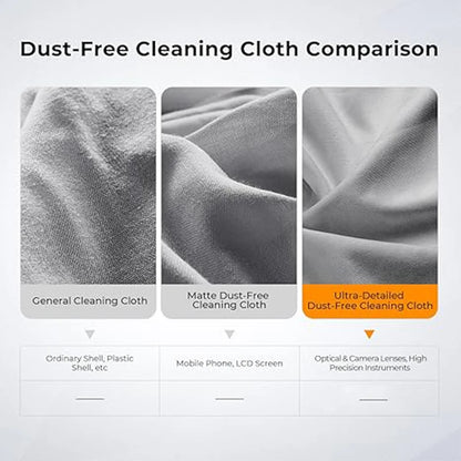 Cleaning Cloth For Applicable Apple Keyboard Macbook Pro 13/14/15 Inch laptop Computer Dust Proof Keyboard Protection Cloth