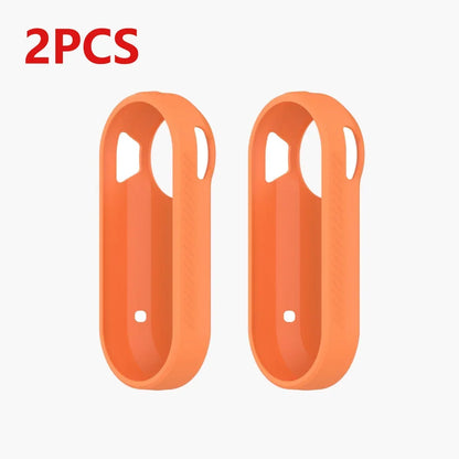 Silicone Tail Light Protect Case Washable Light Protect Sleeve Anti-Lost Impact-resistant Dustproof for Garmin Varia RTL515
