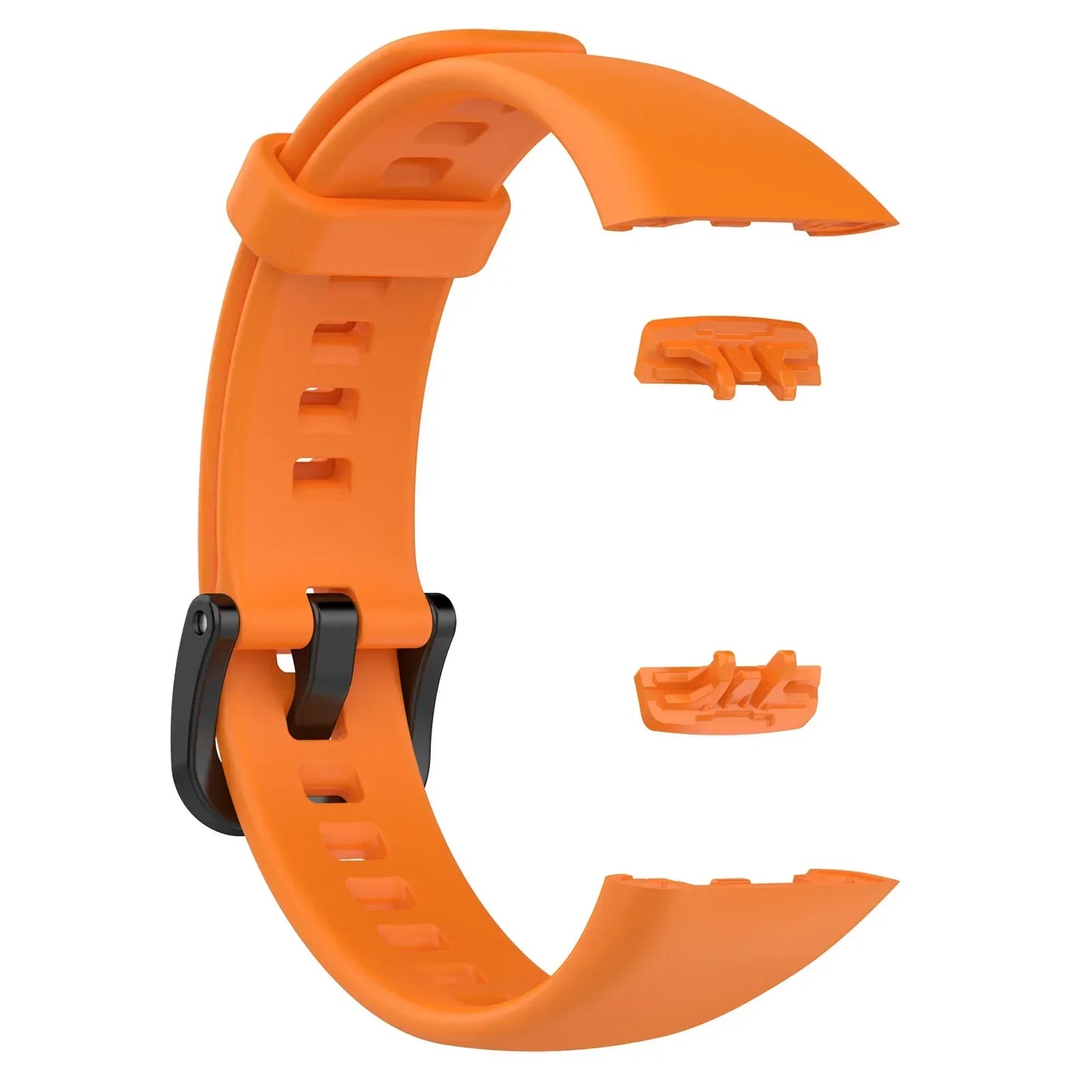 Replacement Sports Strap For Huawei Band 6 Strap Soft Silicone Watch Strap For Honor Band 6 Huawei Band 6 Pro Wristband Strap