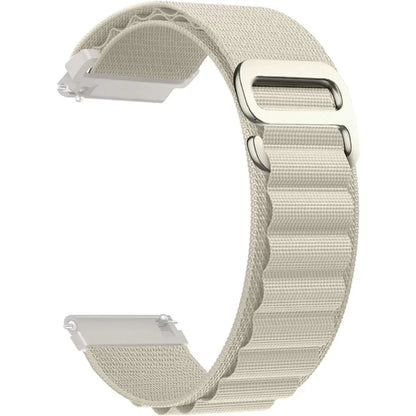Nylon Band for HaiWei Galaxy Watch 7 6 5 4 40mm 44mm Classic/Active/Gear S3 Frontier 20mm 22mm Sport Loop Strap Amazfit GTS 3 4