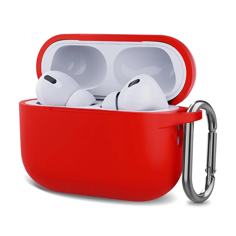 Case For Apple Airpods Pro 2 Case Earphone Accessories Bluetooth Headset Silicone Apple Air Pod Pro 2 Cover AirPods Pro2 Case
