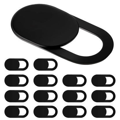 5/10PCS Universal Laptop Webcam Cover Shutter Antispy Camera Cover For Web Laptop iPad Macbook Mobile Phone Lens Privacy Sticker