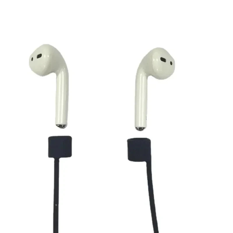 For AirPods 3 2 1 Pro Anti-Lost Silicone Earphone Rope Lanyard Universal Wireless Bluetooth Headphones Neck Ropes Cable Earhooks