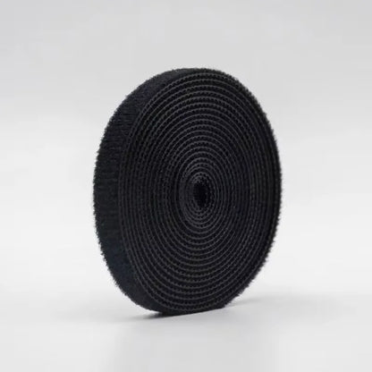 5M Hook and Loop Fastener Cable Organizer Cable Ties Wire Winder Keeper USB Cables Management Protector Earphone Mouse Cord Ties