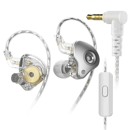 SGOR VENUS In Ear Earphone Dynamic HIFI Super Bass Earbuds Monitor Music Earphones Sport Noise Cancelling Headset of Sportt KZ
