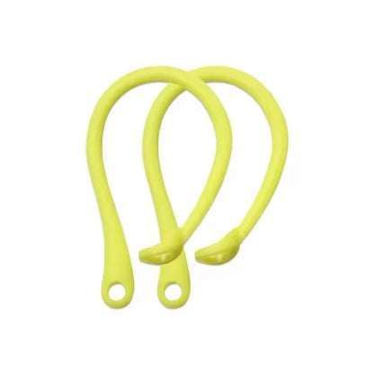 1 Pairs Anti-lost Earhooks for Apple AirPods 1 2 3 4 Sports Silicone Anti-drop Ear Hook For Airpods Pro Wireless Earphone Hooks