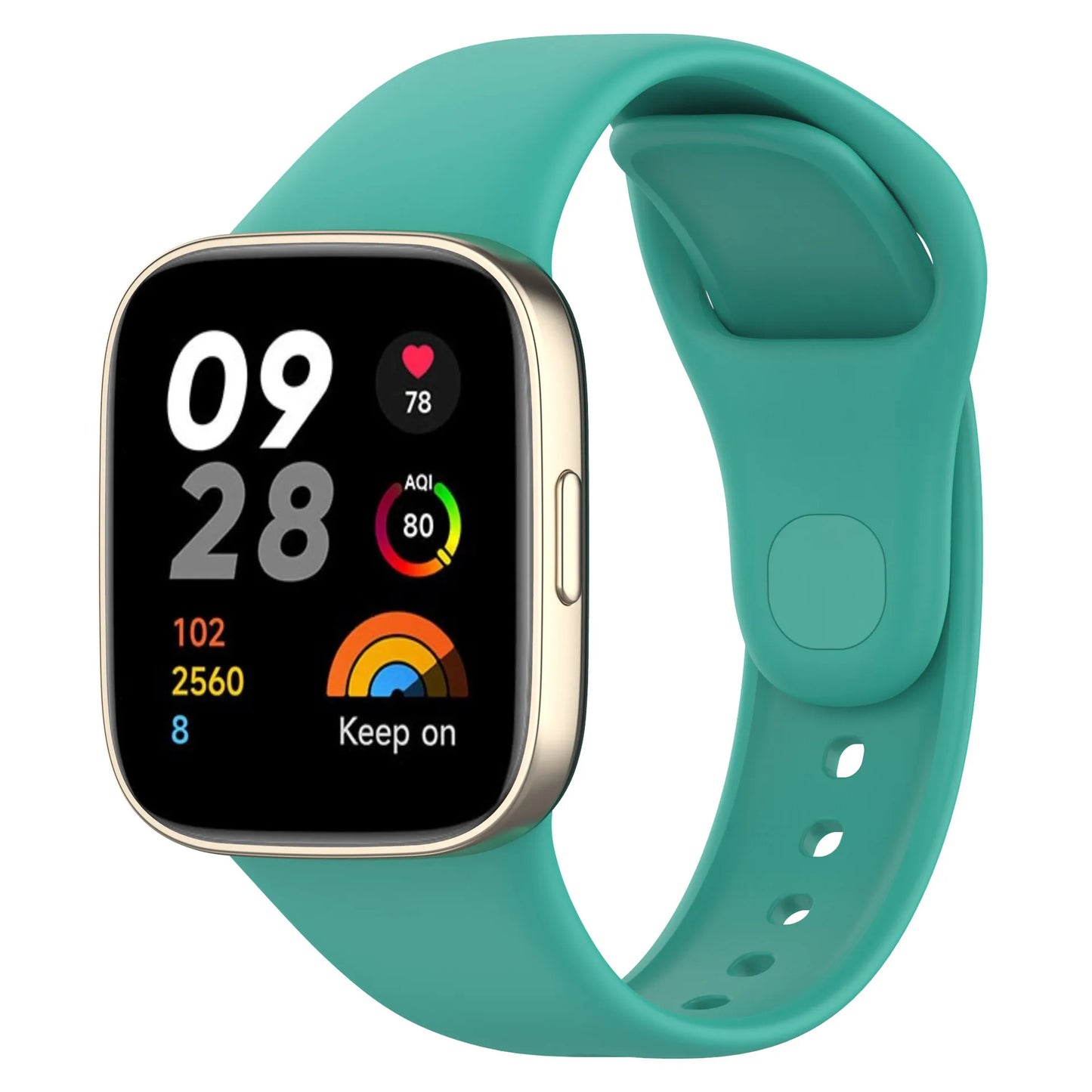 Watch Band Strap For Redmi Watch 3 Strap SmartWatch Band Silicone WristBand Bracelet For Xiaomi Redmi3 Accessories Belt Correa