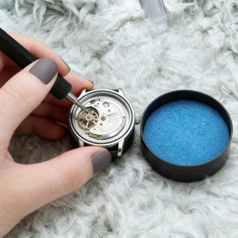 Professional Watch Waterproof Sealer Grease - For Gasket Waterproofing Watch Repair Tester Tool Watchmakers Maintenance Supplies