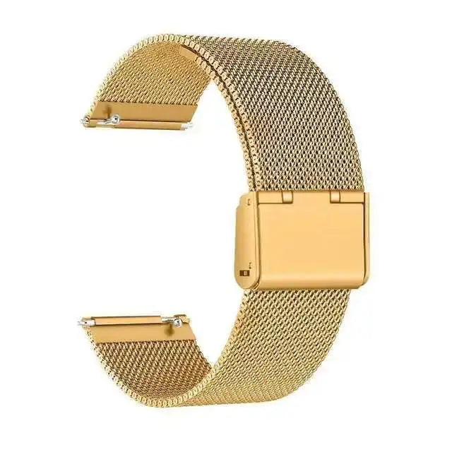 Metal Milanese Watchband For Xiaomi Redmi Watch 5 Active/5 Lite/3 Active/3 Lite Stainless Steel Replacement Strap Wrist Bracelet