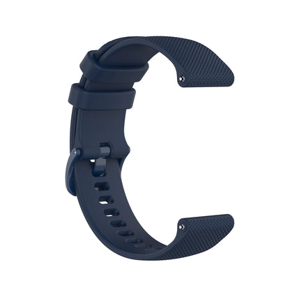 18mm 20mm 22mm Watch Strap For Garmin Venu Vivoactive 3 4S 4 Forerunner 245 245M Wristband For Huawei GT4 GT3 GT2 Band Correa