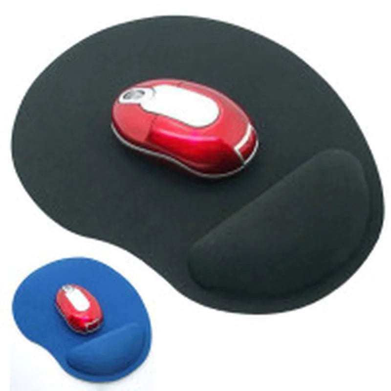 Comfort EVA Protect Wrist Mouse Pad Soft Sponge Mouse Pad Computer Game Convenient Mouse Pad Cute Desk Accessories Gaming