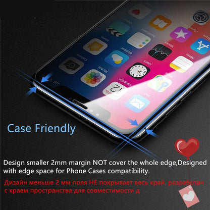 4/3/2/1pcs For Poco X8 Pro Glass Xiaomi Poco X8 Pro Tempered Glass Full Cover Glue 9H Dust Free Screen Protector Poco X8 Pro Max
