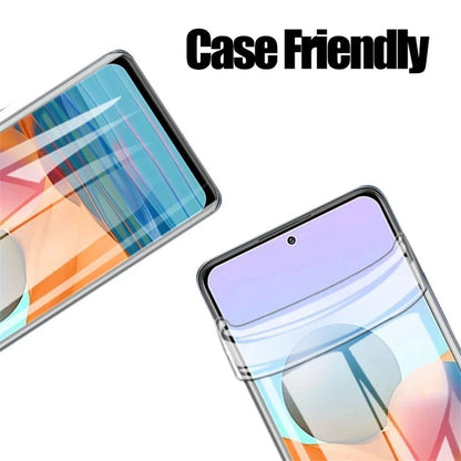 3Pcs Hydrogel Film For Motorola Moto Edge 40 NEO 30 Ultra Pro 50 Fusion Screen Protector
