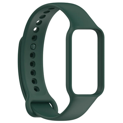 Fashion WatchBand For Redmi Band 2 SmartWatch Strap Wristbands Bracelet For Xiaomi Band 8 Active Correa WristBand Accessories