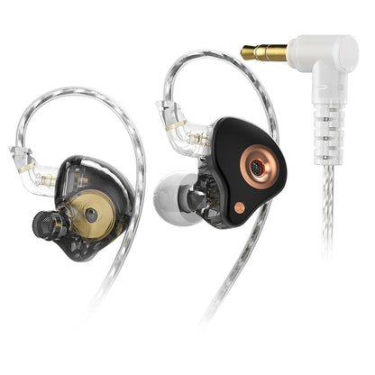 SGOR VENUS In Ear Earphone Dynamic HIFI Super Bass Earbuds Monitor Music Earphones Sport Noise Cancelling Headset of Sportt KZ