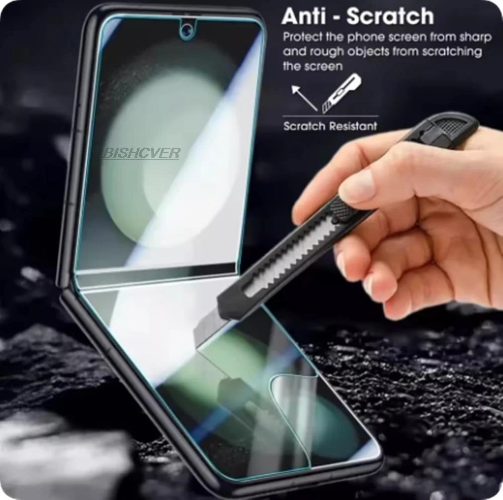 1-3 Pcs for Anker Zolo 25000mAh 165W Power Bank Portable Charger Hydrogel Film Full Protective Screen Protector Cover