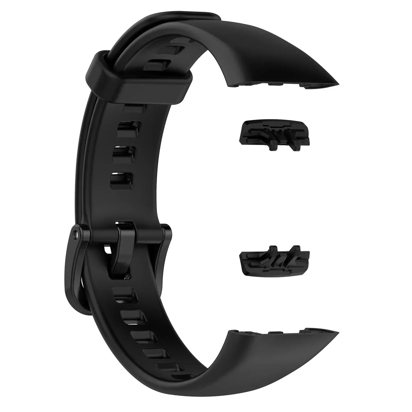 Replacement Sports Strap For Huawei Band 6 Strap Soft Silicone Watch Strap For Honor Band 6 Huawei Band 6 Pro Wristband Strap