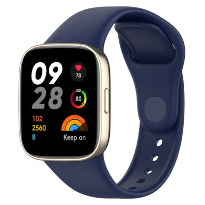 Watch Band Strap For Redmi Watch 3 Strap SmartWatch Band Silicone WristBand Bracelet For Xiaomi Redmi3 Accessories Belt Correa