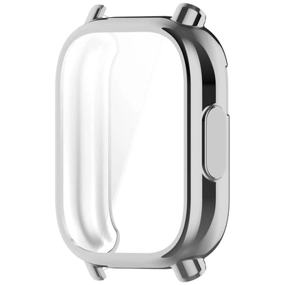 TPU All-inclusive Case for Redmi Watch 5 / 5 Lite / 5 Active Soft TPU Plating Protector Watch Cover Suit for Redmi Watch
