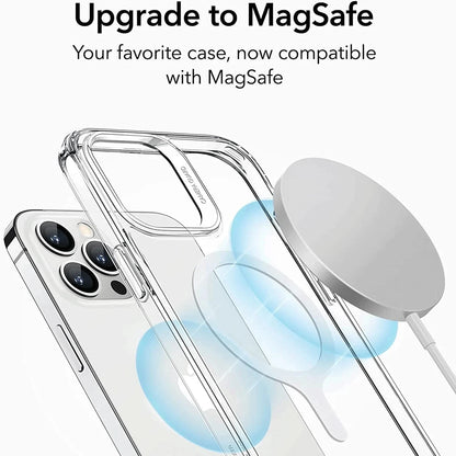 Universal Magnet Sticker Magnetic Adapter Ring Suitable for Magsafe IPhone Wireless Charging Cellphone Round Metal Plate Ring