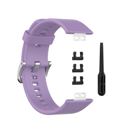 Silicone Strap For Huawei Watch Fit Special Edition Wristband Replacement Watchbands With Tools For Huawei Fit Accessories