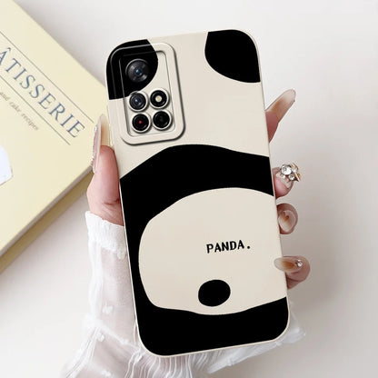 For Xiaomi Poco M4 Pro 5G PocoM4 Cute New Design Phone Case For Poco M4 Pro M 4 M4Pro 4G 5G Shockproof Soft Silicone Cases