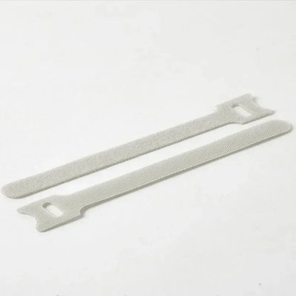 Reusable Hook and Loop Cable Ties Fastening Straps Multi-Purpose Wire Organizers for Computer/TV/Electronic Devices   20-50pcs