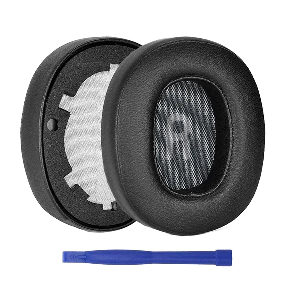 Replacement Leather Earpads Headband Ear Pads Cushion Cover Muffs Repair Part For JBL Tune 700BT 710BT 760NC 750BTNC Headphones
