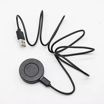 Magnetic Charger Type-C to USB Charging for Huawei Watch GT1, GT 2e, GT2, Honor Watch Magic 2, Dream, GS Pro Smart Charging Base