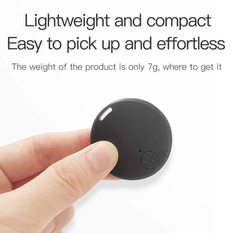 New Tracker Bluetooth 5.0 GPS Air Tag Anti-Lost Device Pet Kids Bag Wallet Tracking For IOS Android Smart Finder Locator