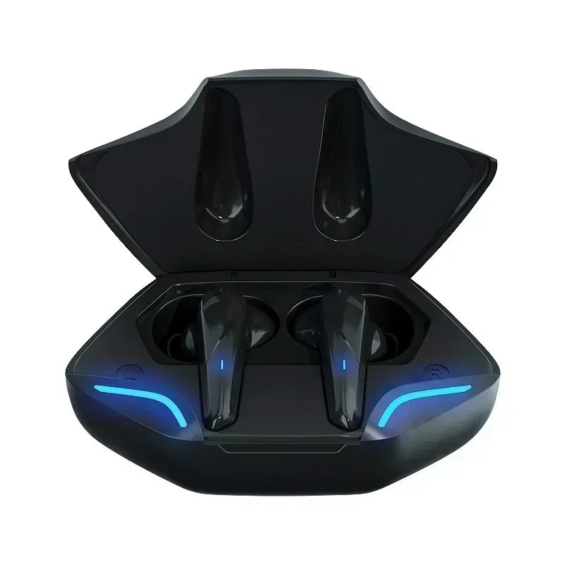 Original X15pro TWS Wireless Headphones Game Bluetooth Headphones  High Fidelity Bass Earphones apply to smartphones