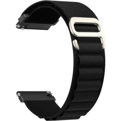 Nylon Band for HaiWei Galaxy Watch 7 6 5 4 40mm 44mm Classic/Active/Gear S3 Frontier 20mm 22mm Sport Loop Strap Amazfit GTS 3 4