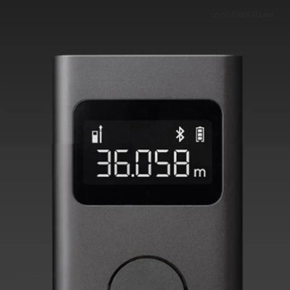 Mijia Smart Laser Range Finder Tape Measure Work with Mi Home APP Laser Rangefinder Distance Meter Digital Device Tools