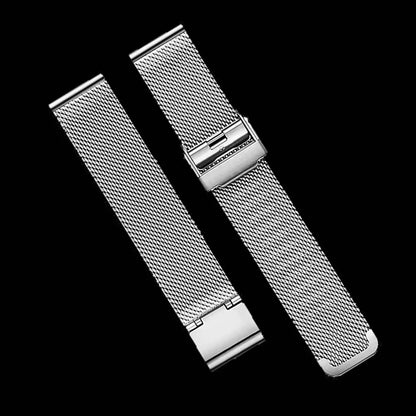 Metal Milanese Watchband For Xiaomi Redmi Watch 5 Active/5 Lite/3 Active/3 Lite Stainless Steel Replacement Strap Wrist Bracelet