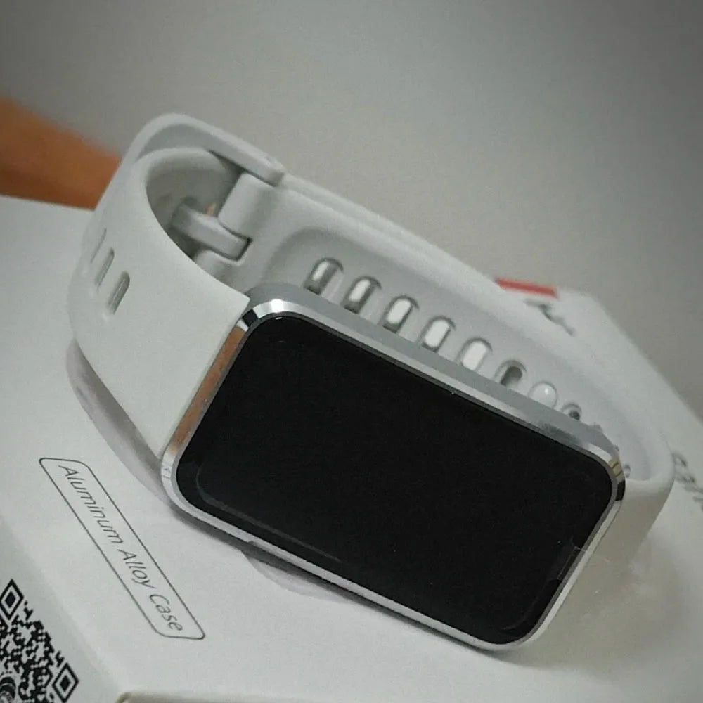 2025 NEW HUAWEI Band 10 Smartwatch Original Compatible with IOS & Android,Sleep Tracking,Health monitor,14 days battery li