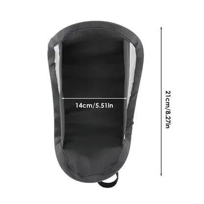 New Cell Phone Umbrella Sun Shade Sun Shade For Phone Sun Shield For Cell Phones Phone Sun Shade Glare Blocking Phone Stand