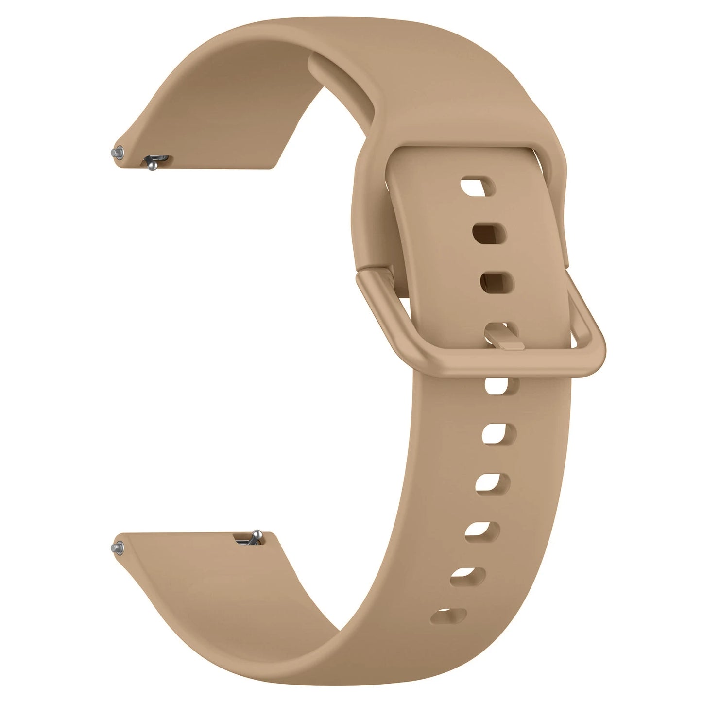 Strap For Amazfit GTS 2/4/3/GTS 2/4 Mini/GTR 4/2/2e 20mm/22mm Watch Silicone Sport Bracelet Amazfit bip 6 5 3/u pro Series band