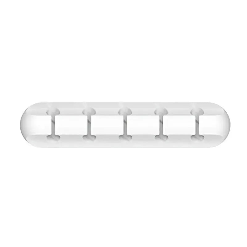 Self-Adhesive Power Cord Cord Manager Fixed Chuck Plug Mouse Cable Headset Winder Mobile Phone Data Cable Card Silicone Desktop