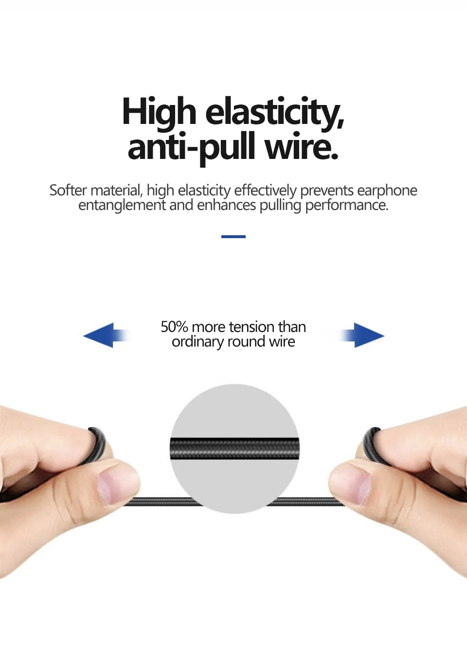 Type-C Wired Headphones For Samsung Galaxy S24 S23 S22 3.5MM in-Ear Headphone A53 A52 Note 20 USB-C Earphone HiFi Bass Stereo