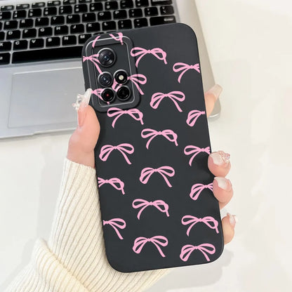For Xiaomi Poco M4 Pro 5G PocoM4 Cute New Design Phone Case For Poco M4 Pro M 4 M4Pro 4G 5G Shockproof Soft Silicone Cases