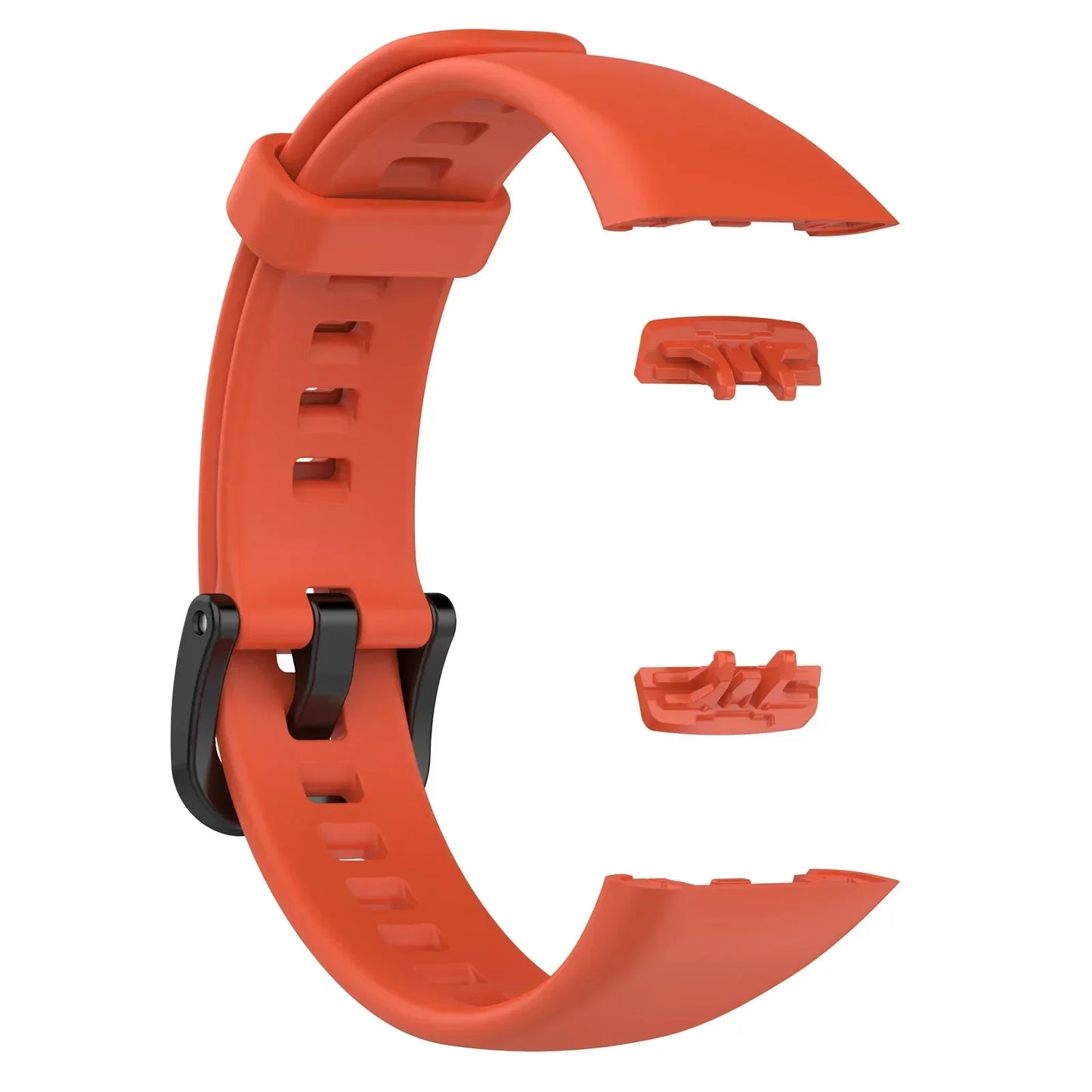Replacement Sports Strap For Huawei Band 6 Strap Soft Silicone Watch Strap For Honor Band 6 Huawei Band 6 Pro Wristband Strap