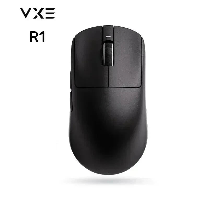 Vxe Dragonfly R1 series Wireless Mouse R1 Se Light Weight Paw3395 Nordic52840 2khz Smart Speed X Low Delay Fps Game Mouse Gift
