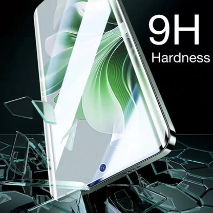 2Pcs For OnePlus 13 12 11 12r 11r 10 9 8 Ace 3 2 Pro One Plus 1+ Toughened Glass Screen Protector Protective With Install Kit