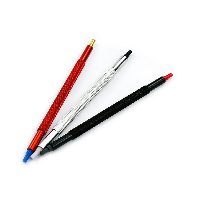 3pcs/set Watch Hands Pressers Pusher Double Head Fitting Accessories Kit For Wristwatch Repair Watchmaker Tools