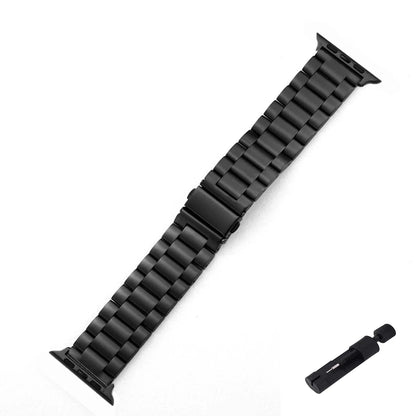 Metal Strap for Apple Watch Band 49mm 45 41 44 40 42 46 38mm Stainless Steel Bracelet for iWatch Series 10 Ultra 9 8 7 6 5 4 SE