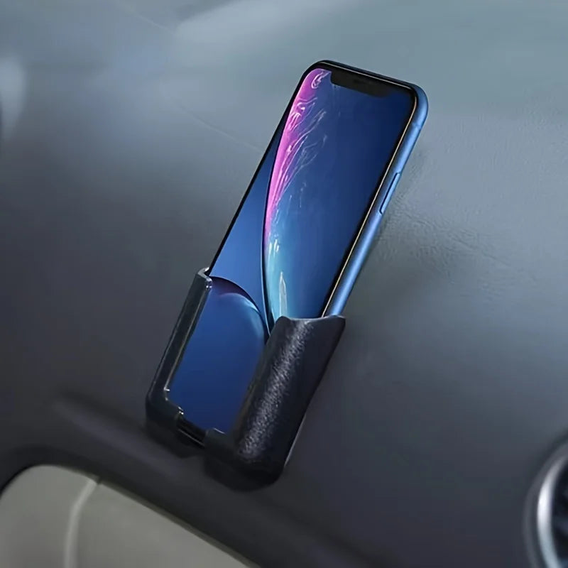 New Adhesive Support Creative Wall Multipurpose Phone Stand Car Phone Mount