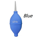 RL-043A Long Short Spay Mouth 2 Color Dust Air Blower Cleaner Ball for Phone PCB Board PC Keyboard Camera Lens Removing Retains