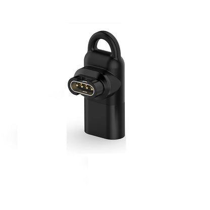 Charging Adapter For Garmin Fenix 8/7/7S/7X/6/6S, Forerunner 970/570/965/55,Instinct, Venu 3S/SQ,Vivoactive 6/5-Type-C adapter