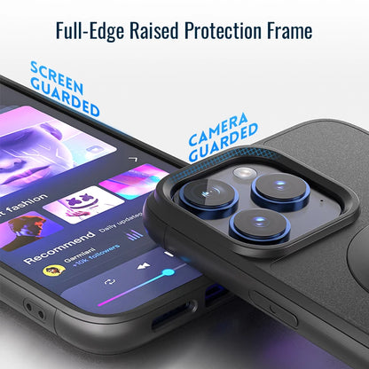 For Quad Bike phone Case For iPhone 16 Pro Max/15/14/13/12/11/XS/XR/XSMAX Shockproof Case.Quick Lock Mount Case